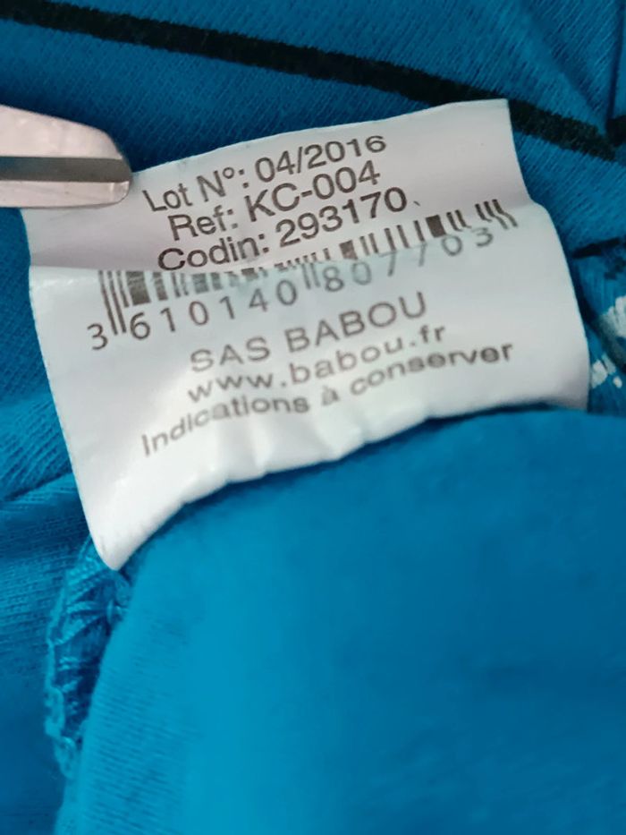 T-shirt manches longues - photo numéro 6