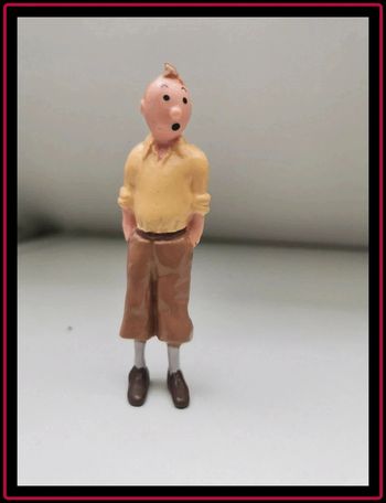 Figurine Tintin