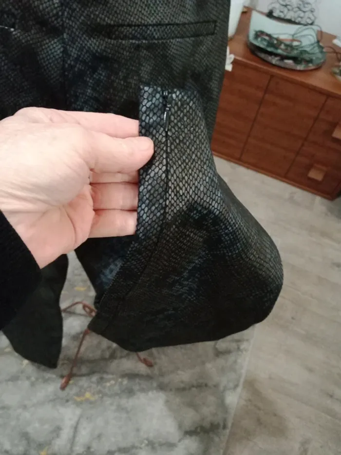 Pantalon legging Zara - photo numéro 7
