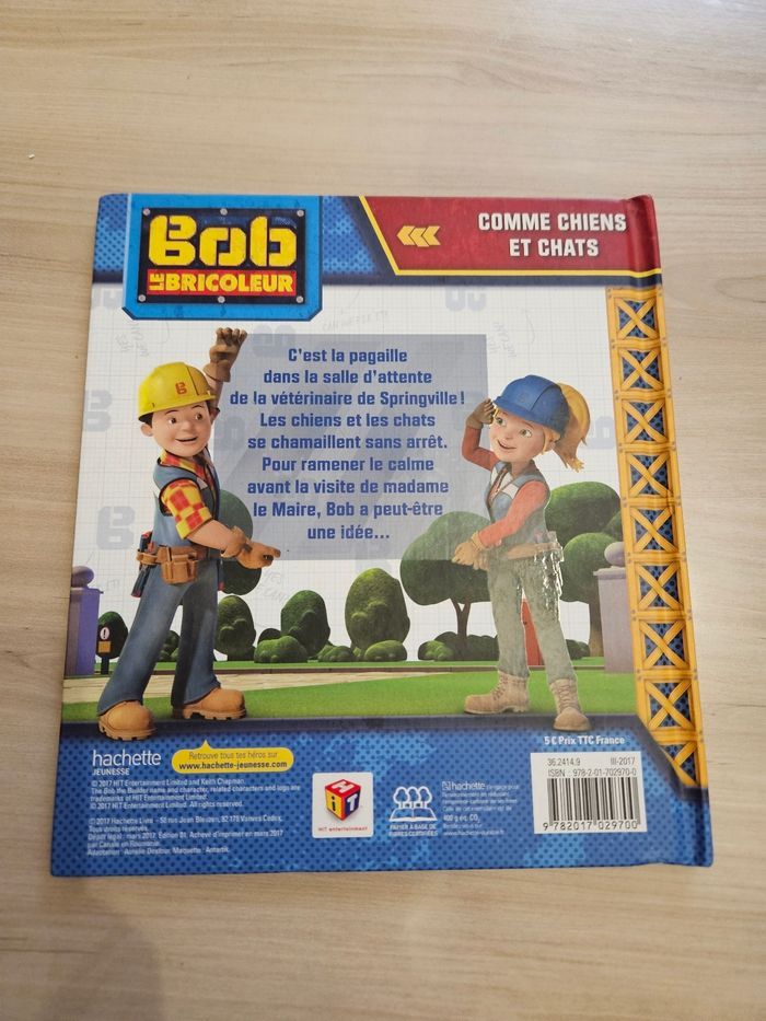 Bob l'éponge bricoleur - photo numéro 2