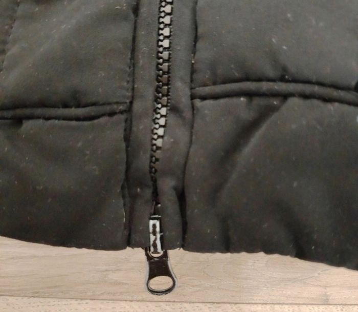 Blouson mixte noir - photo numéro 9