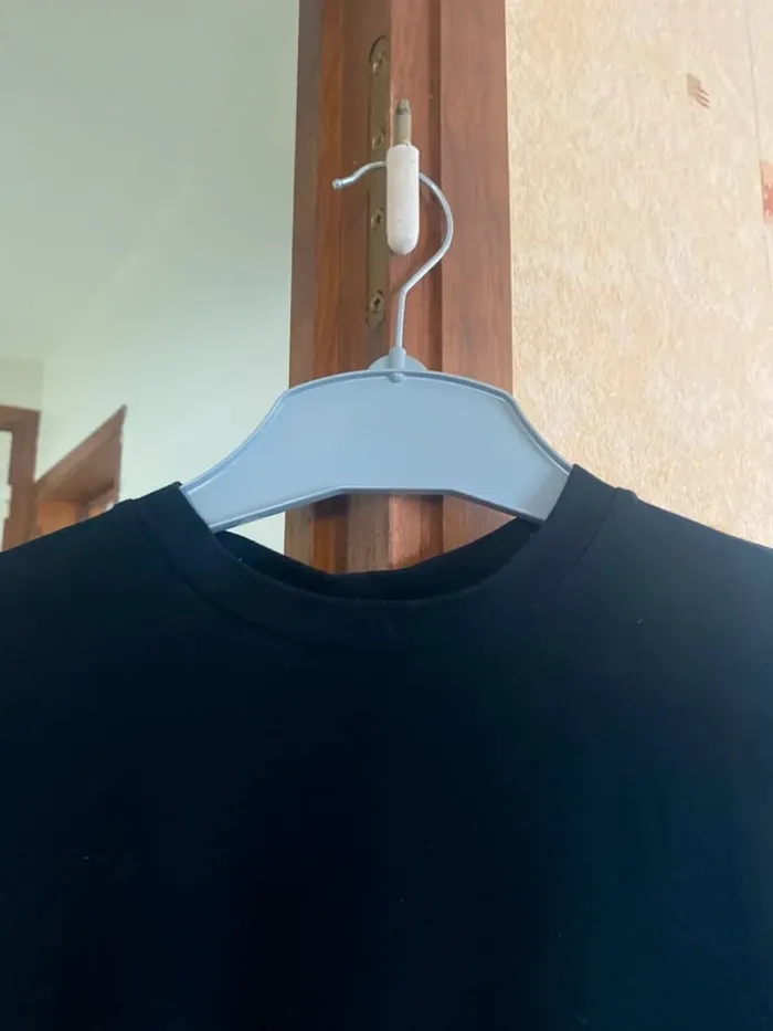Robe noire chic & décontractée – Taille M – Excellent état 🌟 - photo numéro 3