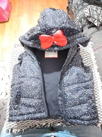 Veste orchestra taille 9mois 71cm disney minnie