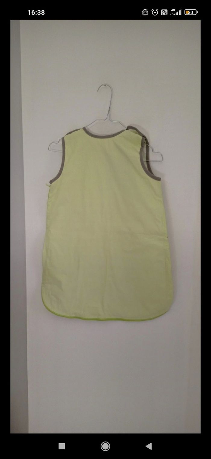 Gigoteuse 3 mois - photo numéro 2