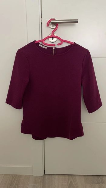 Tunique courte Promod