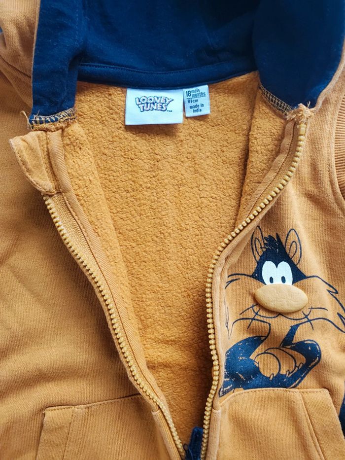 Lot vêtements garçon 18 mois - photo numéro 3
