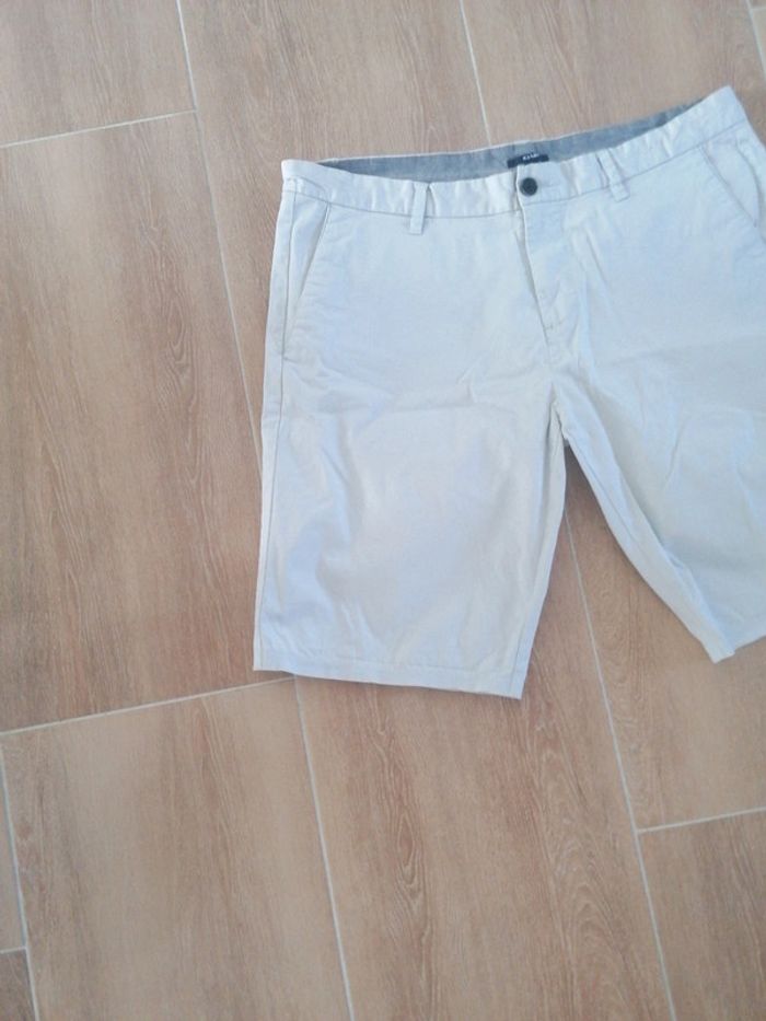 Short homme taille 48 kiabi - photo numéro 2