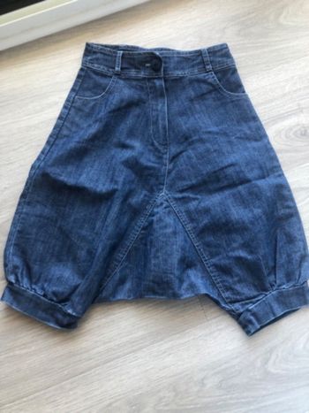 Pantalon sarouel