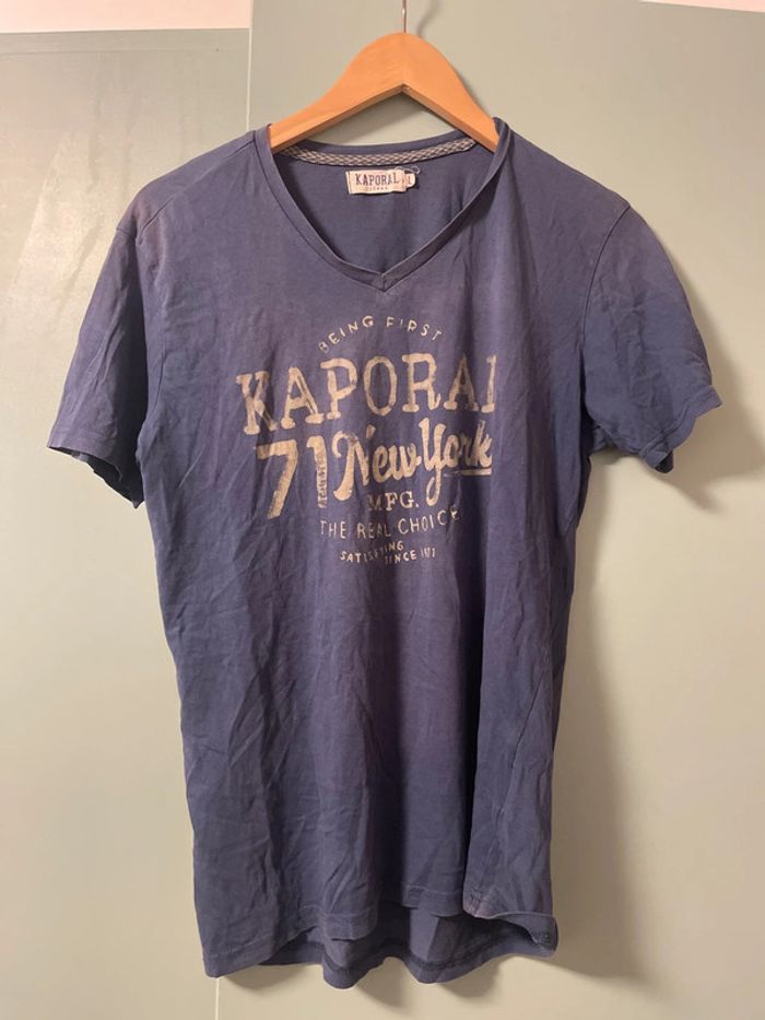 T-shirt kaporal