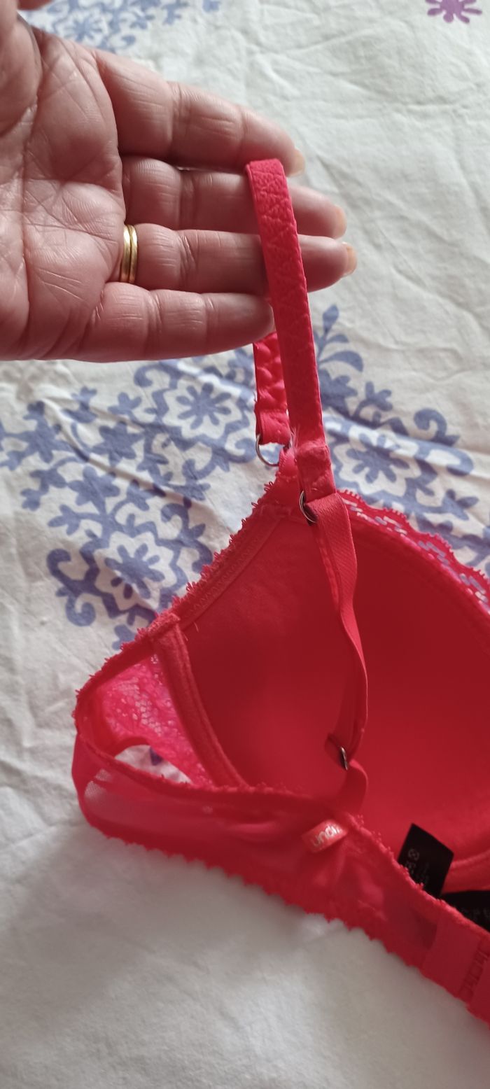 Très beau soutien gorge femme T 85b - photo numéro 5