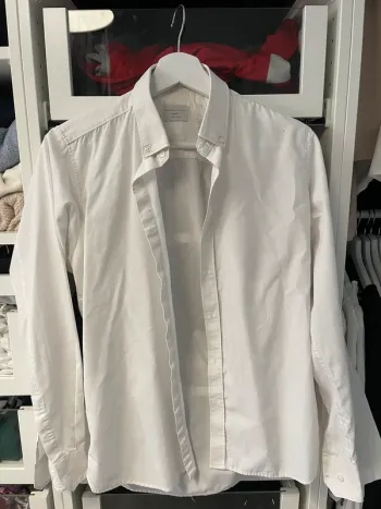 Chemise blanche Selected