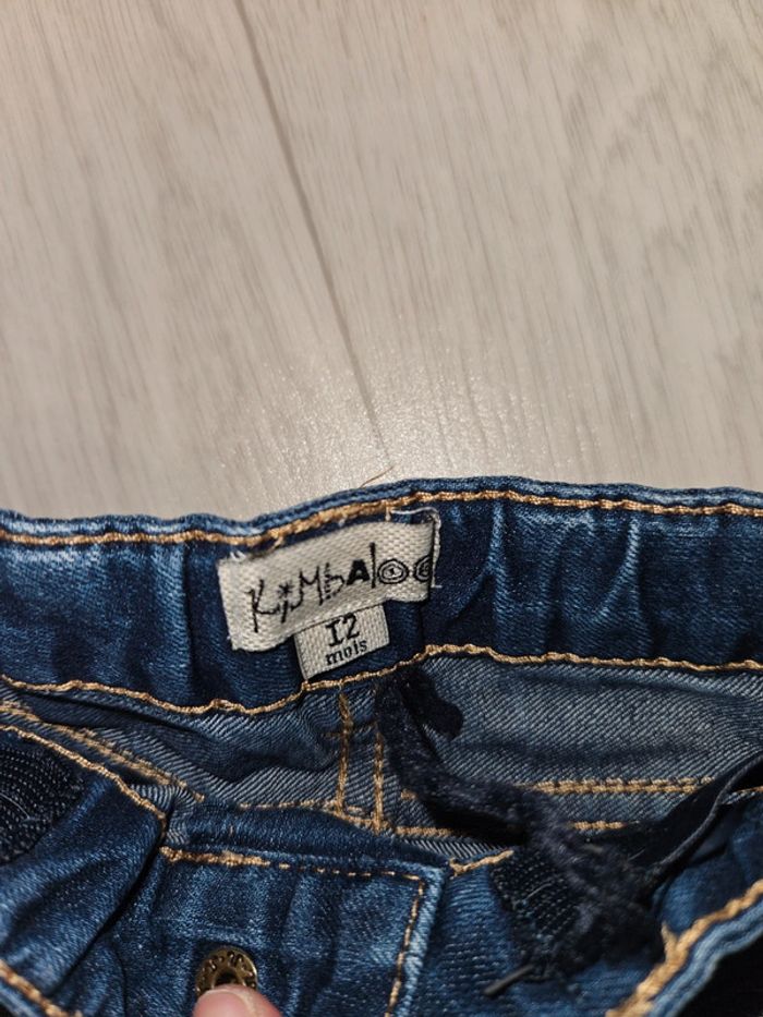Jeans bébé - photo numéro 3