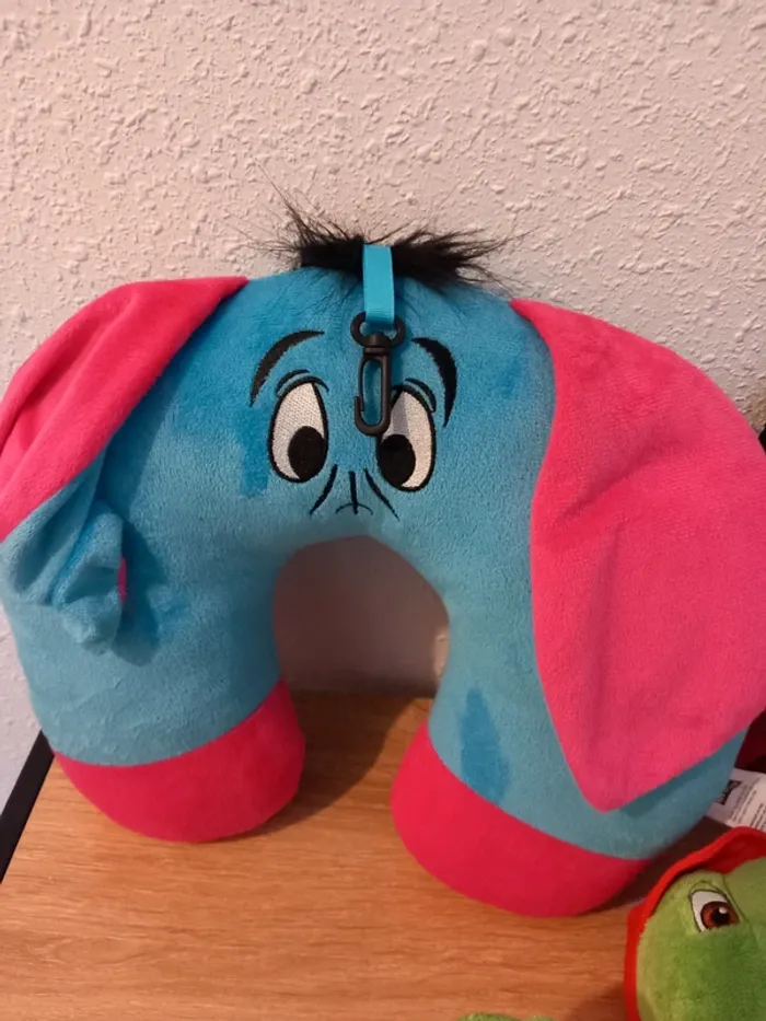 Lots de peluches différentes marques ajena, fizzy, nounours,etc - photo numéro 8