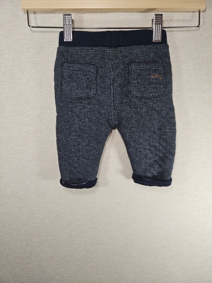 Pantalon sarouel tape à l'œil 9mois - photo numéro 6