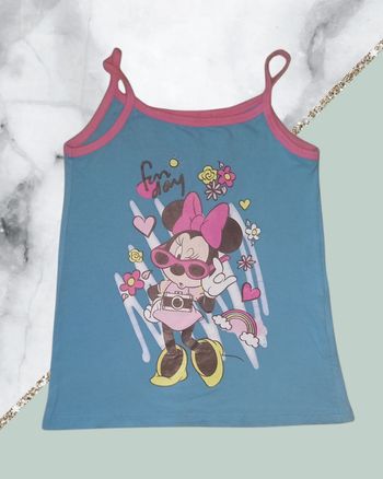 Débardeur Minnie 4 ans