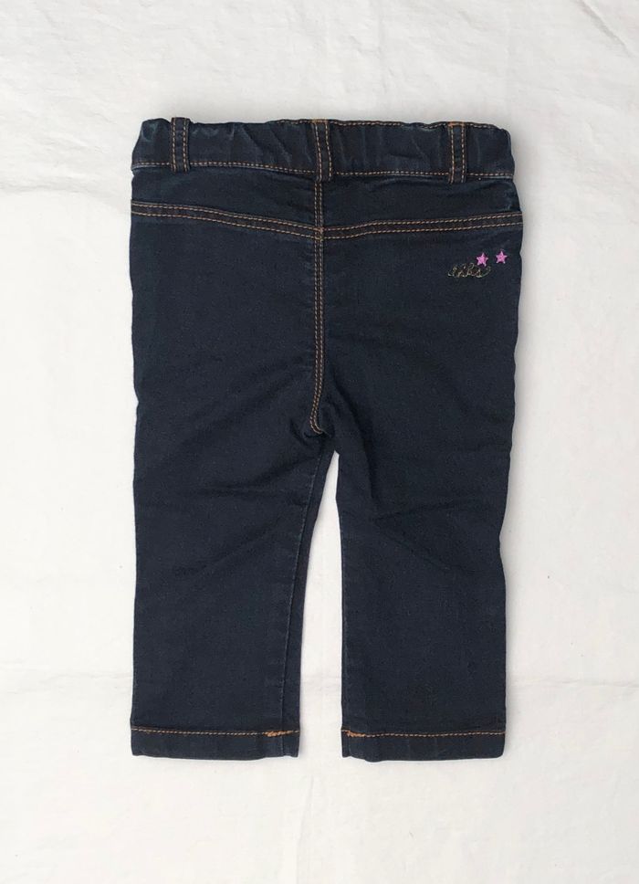 Jean IKKS 6 mois - photo numéro 2