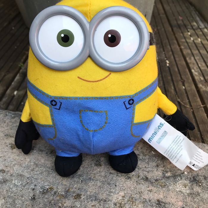 Peluche minions