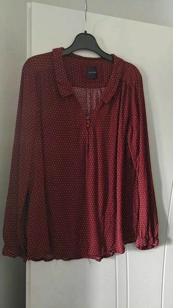 Blouse promod