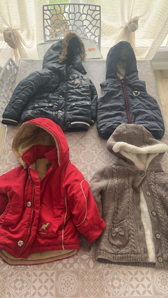 Vend lot de vêtements 2anS - photo numéro 3