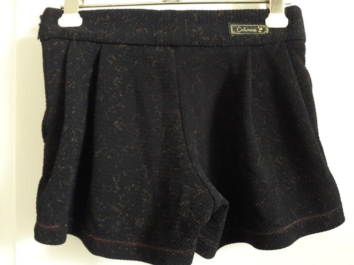 Short jupe Catimini 5 ans - photo numéro 2