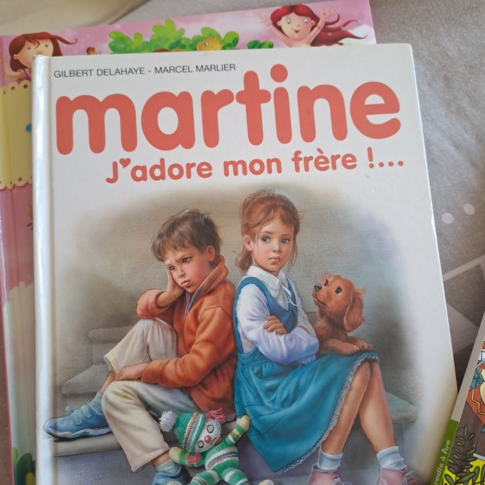 Lot livres enfants - photo numéro 2