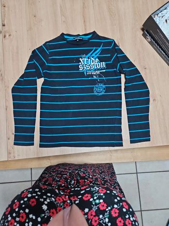Tee-shirt 14 ans