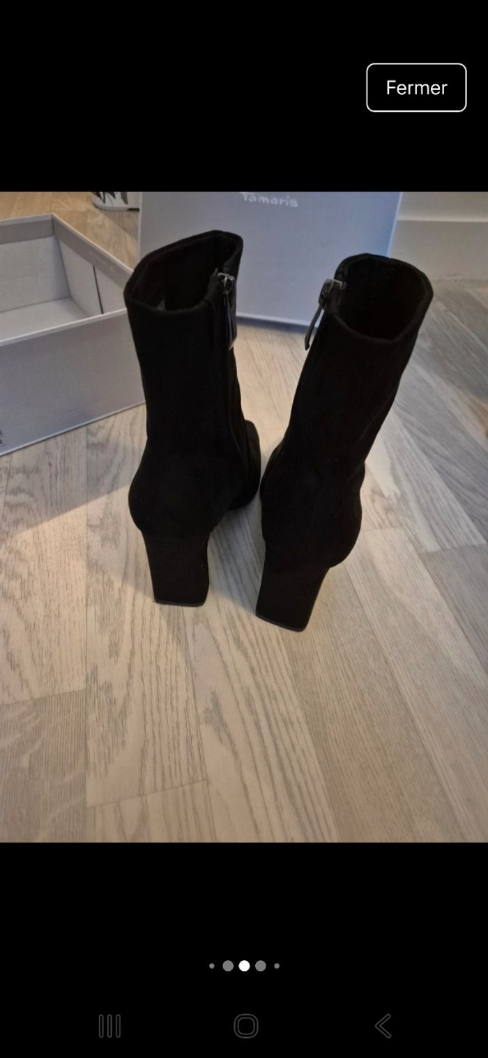 Bottines tamaris - photo numéro 7