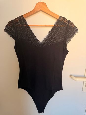 Body avec dentelle Grain de Malice