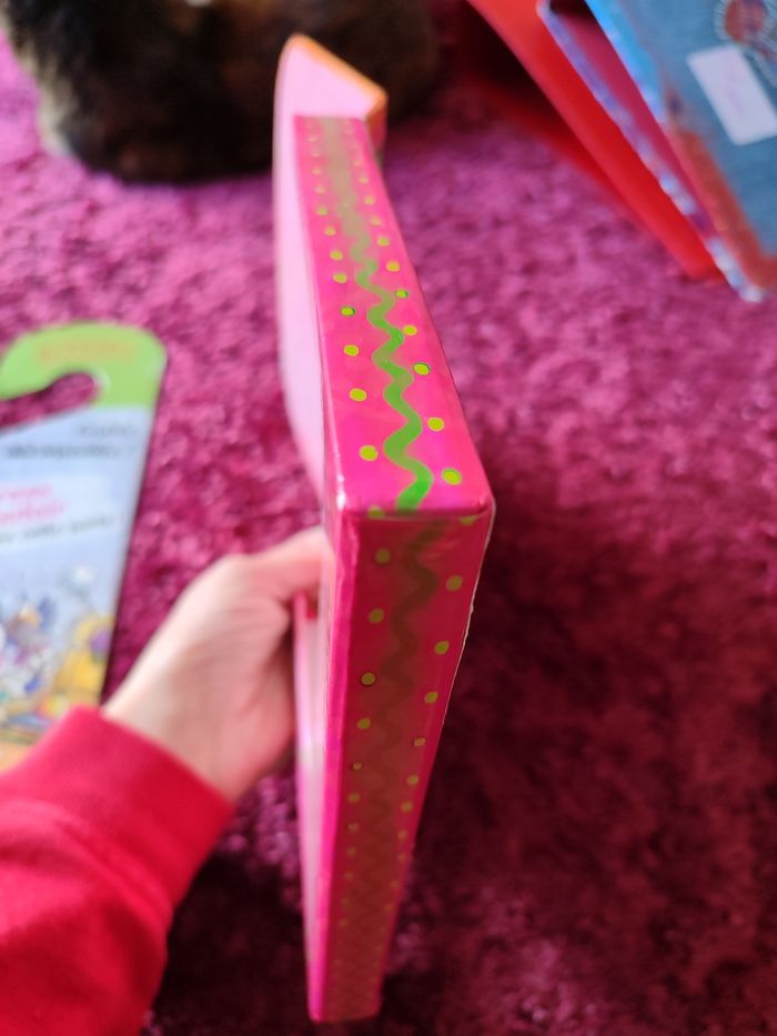 Boîte diddlina pour papier à lettres - photo numéro 5