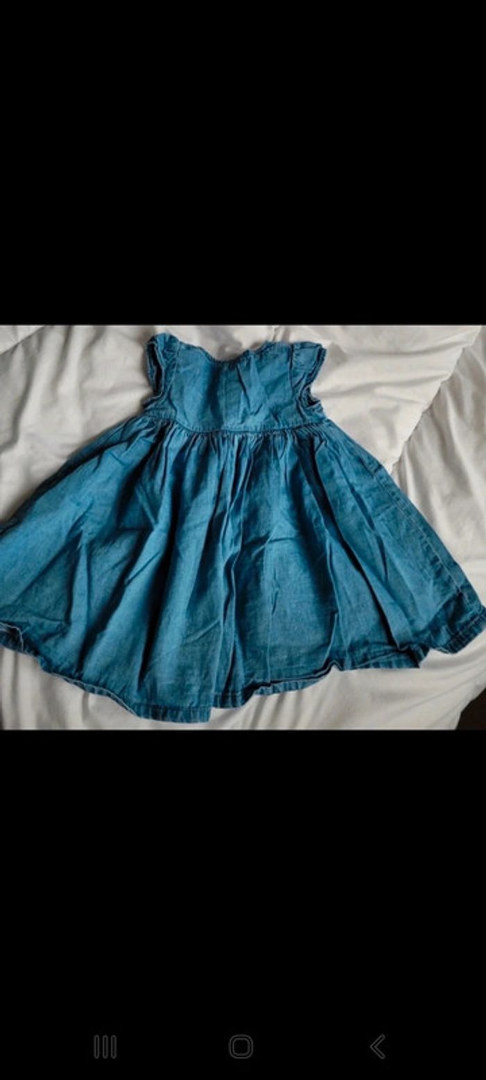 Robe et gilet 6 mois Bout'chou - photo numéro 2