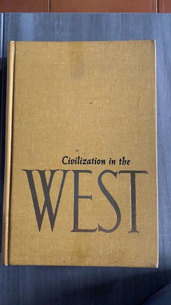 Civilization in the west