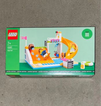 Rare Lego 40685 NEUF