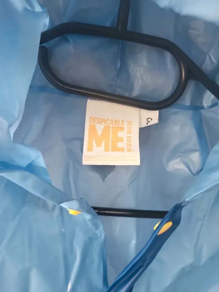 Imperméable boy - photo numéro 4