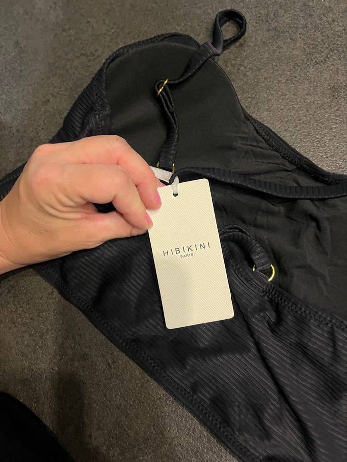 Haut maillot de bain - photo numéro 2