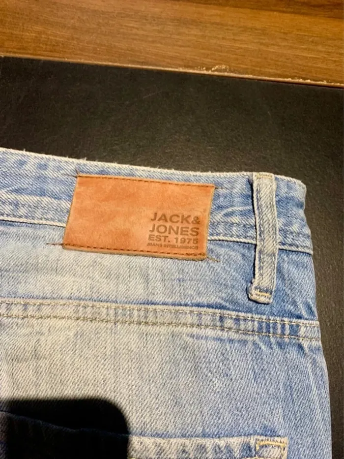 Jean homme Jack&Jones W31 L34 - photo numéro 2