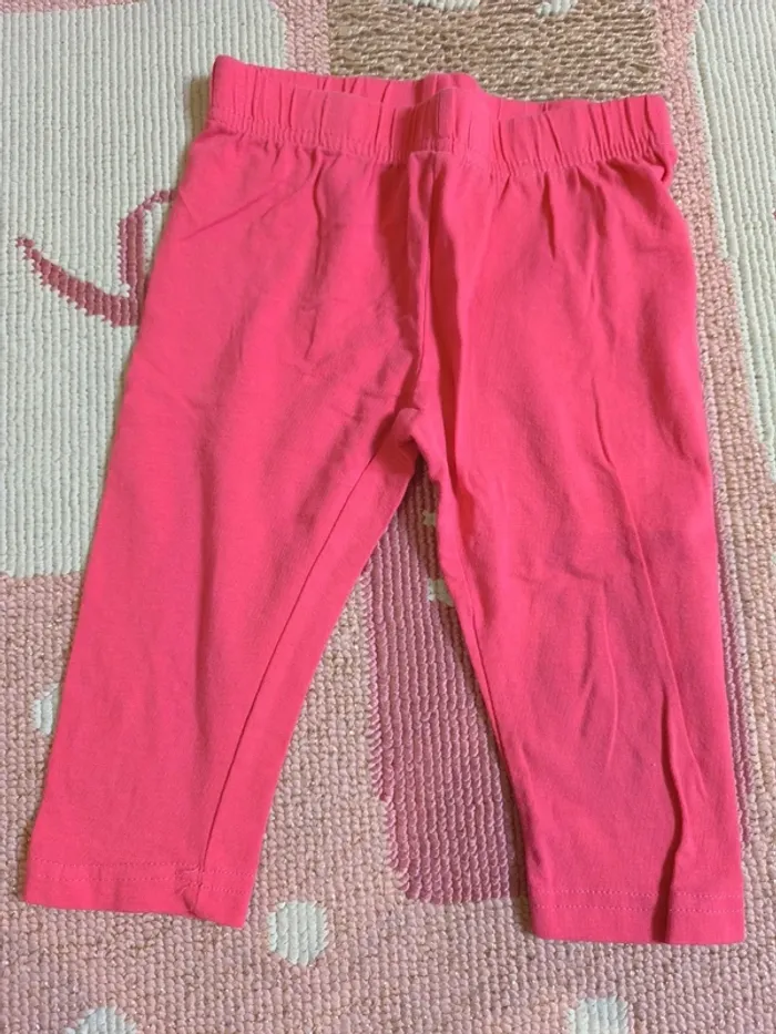 Pantacourt fille 4 ans