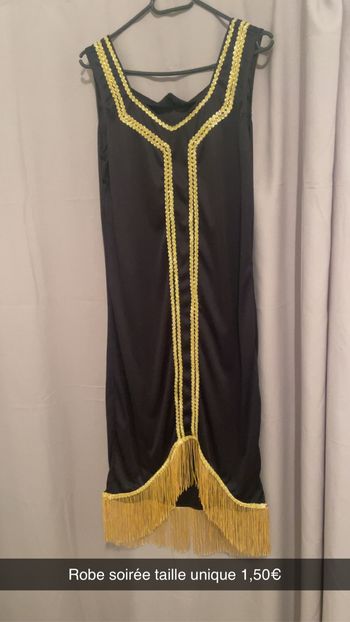 Robe de soirée
