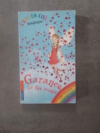 Livre enfant,  L'arc-en-ciel magique