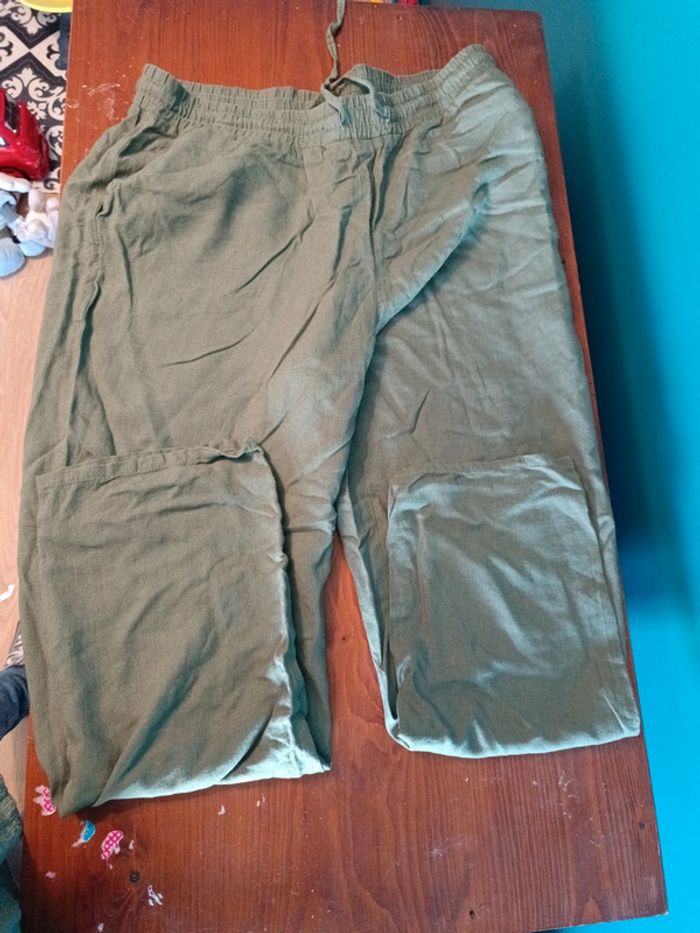 Pantalon fluide
