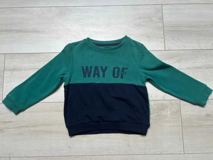 Sweat garçon