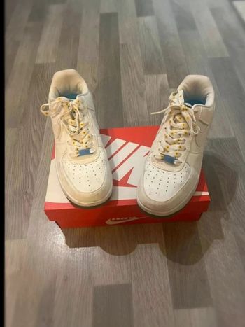 Basket Nike force 1 taille 40