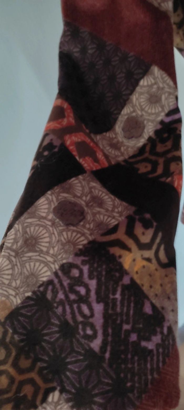 Veste kenzo jungle 38 neuve - photo numéro 4