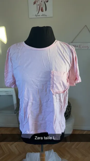 TEE shirt Zara taille L