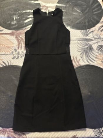 Robe noir