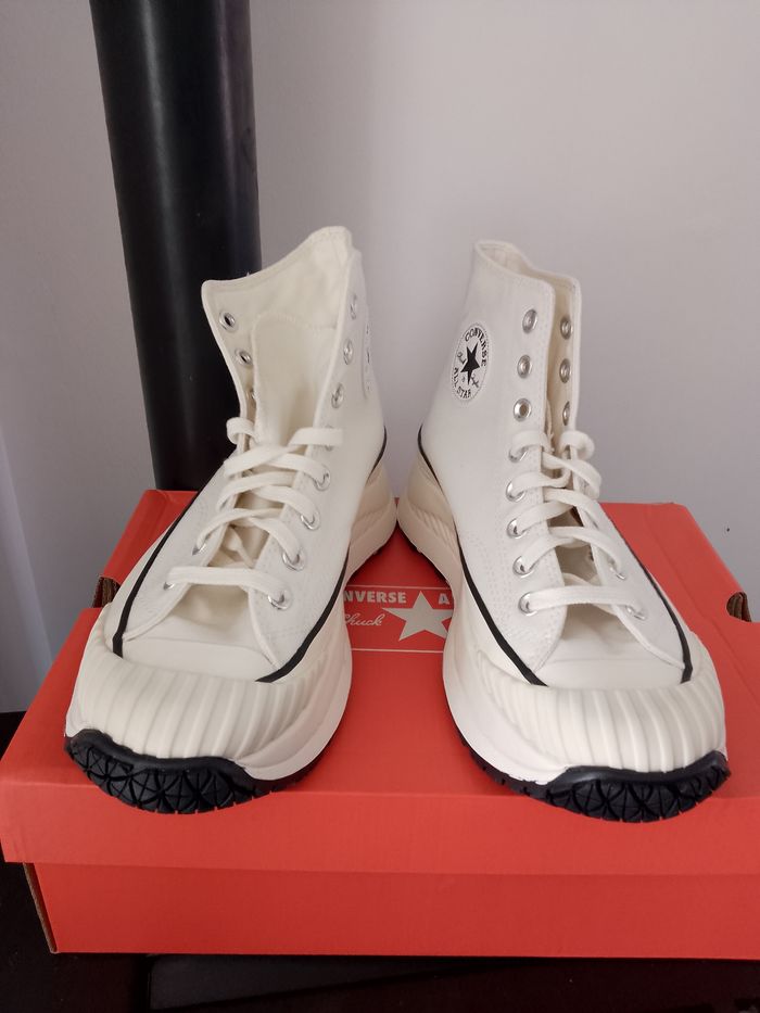 Basket converse - photo numéro 9