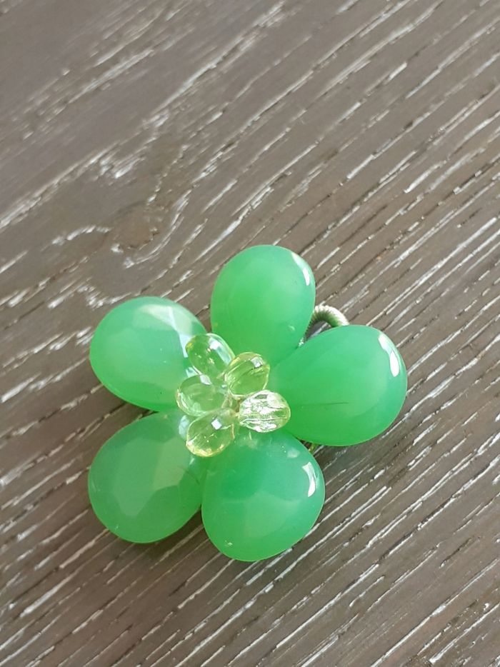 Pendentif en verre - photo numéro 3