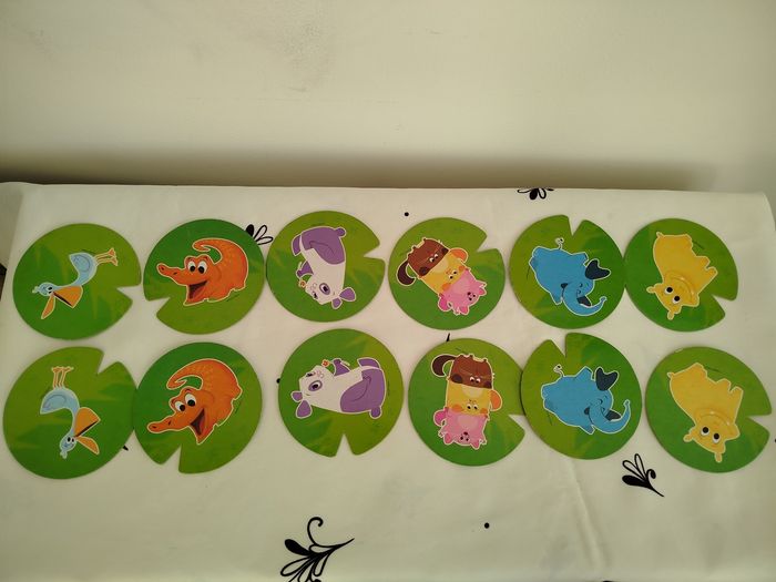 HopHop Grenouille Hasbro - photo numéro 2