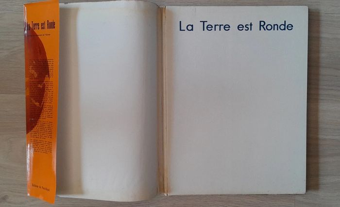 La Terre est Ronde l'homme à la recherche de son univers franck debenham - photo numéro 4