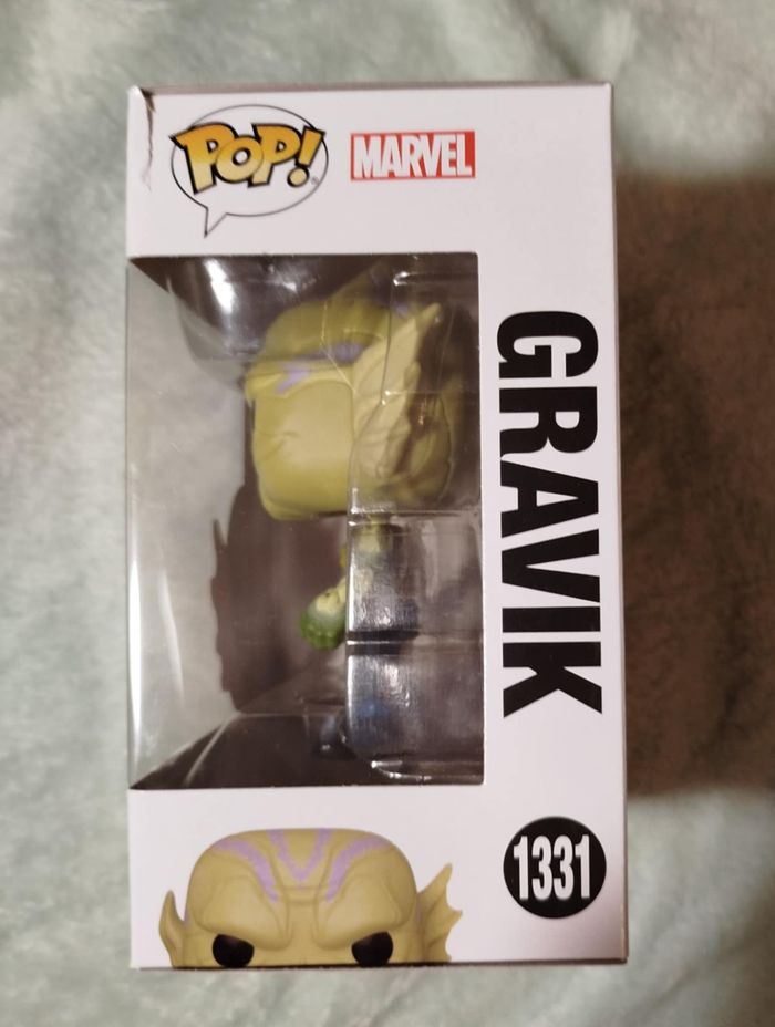 Pop Gravik - photo numéro 2