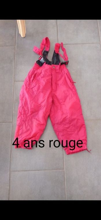 Pantalon de ski